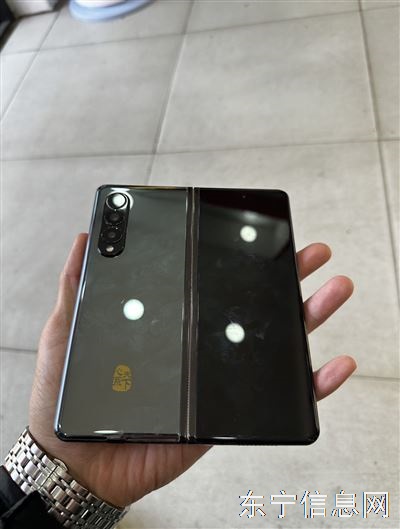 三星w22国航16➕512双卡双待