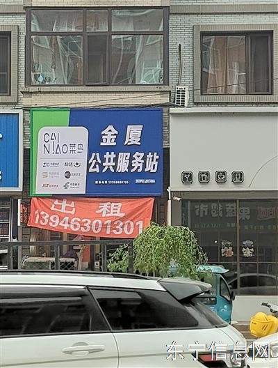 门市出租