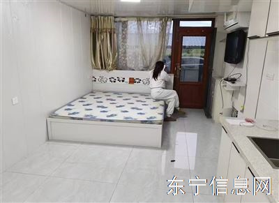 出租水岸明珠车库改住宅