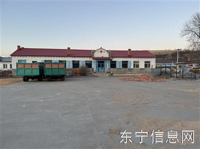 胜利村供销社出售