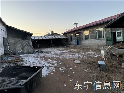 胜利村供销社出售