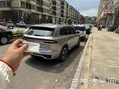 东宁一手车吉利星越L21款尊贵