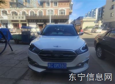 低价出售众泰