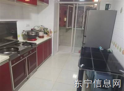 东宁西安花园4区6号楼