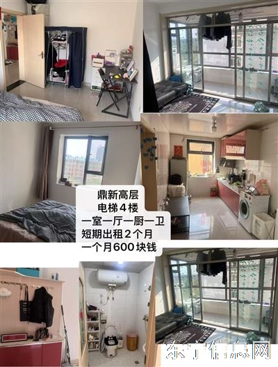 鼎新高层4楼