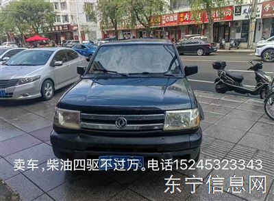 东风皮卡