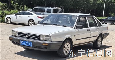 大众桑塔纳6800