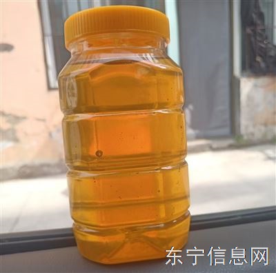 今年的新蜂蜜