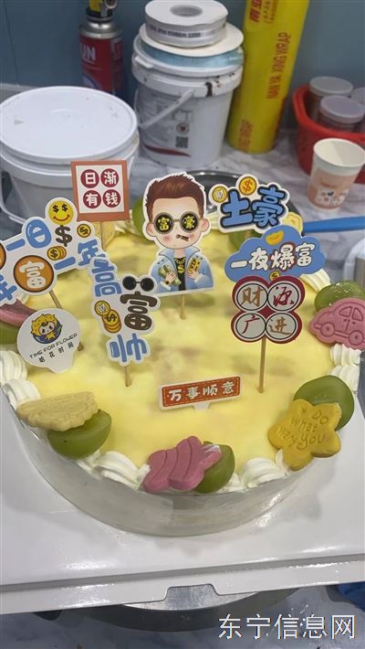 品牌千层蛋糕店