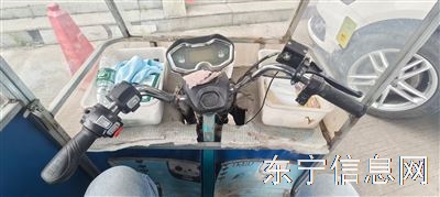 连车带锂电池，江淮牛电