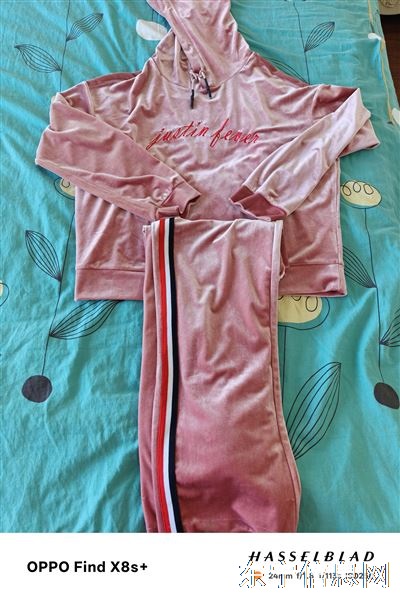 服装