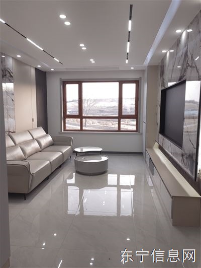 富昌花园电梯88平   3楼2室一厅一卫 南北通透