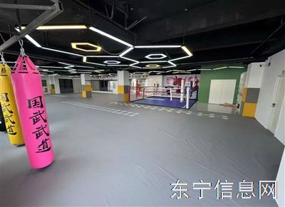 学散打搏击 来国武武道