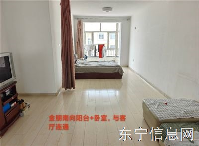吉楼出租(售)金朋小区5楼83平，拎包入住