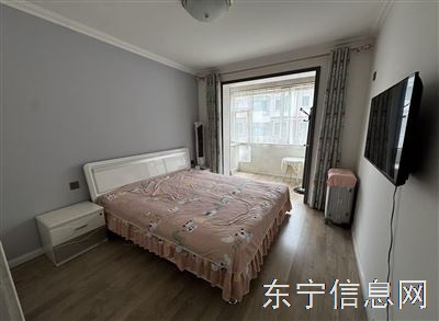 东宁市金港湾13号楼6单元302，全套全新，家电齐全，拎包入住