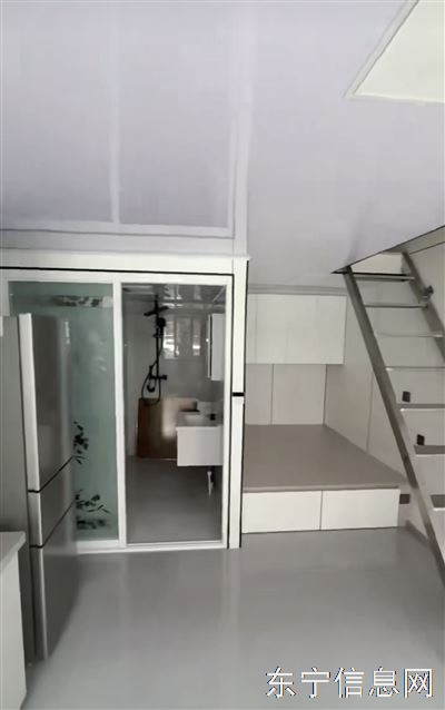 吉缘小区新装修车库改住宅出租