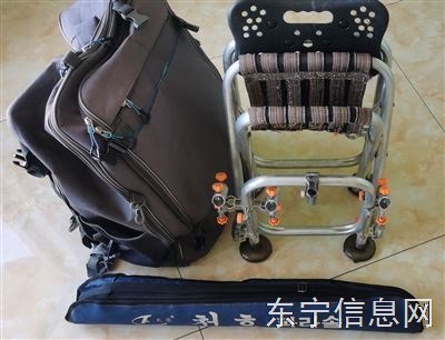 一套钓椅钓伞钓椅背包